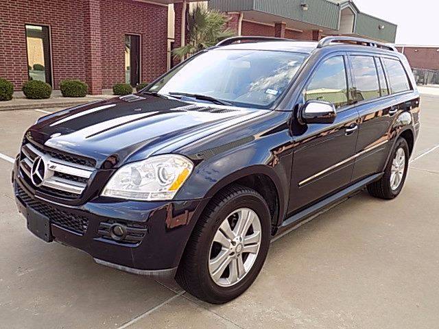 2009 Mercedes Benz Gl Class Awd Gl450 4matic 4dr Suv In