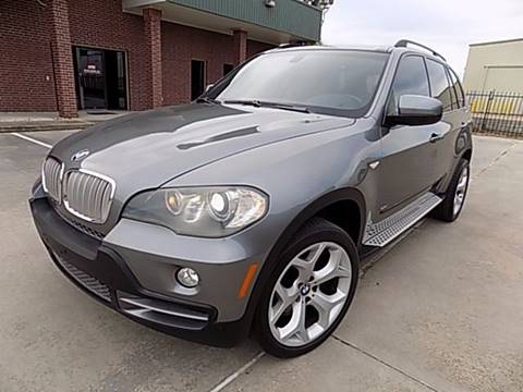 2008 BMW X5 for sale at Texas Motor Sport in Houston TX