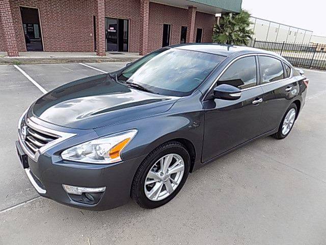 2013 Nissan Altima for sale at Texas Motor Sport in Houston TX