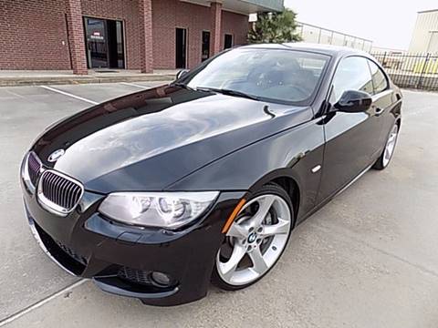 2013 BMW 3 Series for sale at Texas Motor Sport in Houston TX