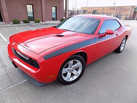 2010 Dodge Challenger for sale at Texas Motor Sport in Houston TX