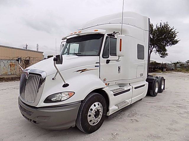 2011 International prostar plus for sale at Texas Motor Sport in Houston TX