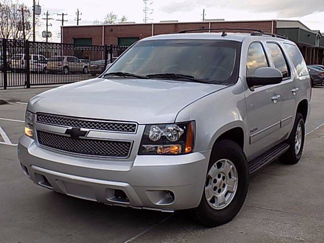 2012 Chevrolet Tahoe for sale at Texas Motor Sport in Houston TX