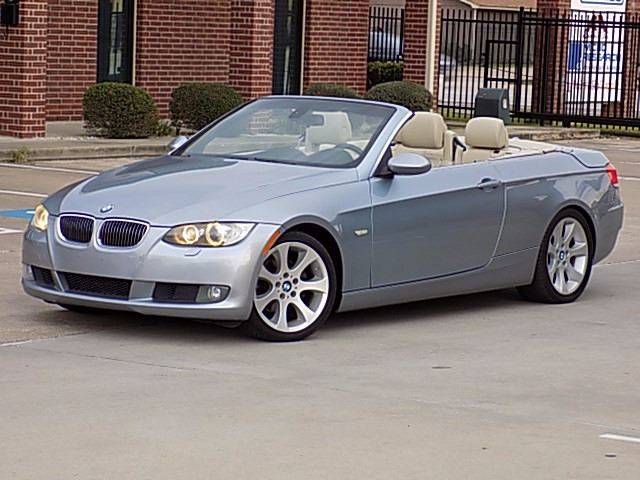 2009 Bmw 3 Series 328i 2dr Convertible In Houston TX - Texas Motor Sport