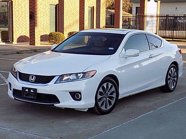 2013 Honda Accord EX 2dr Coupe CVT In Houston TX - Texas Motor Sport