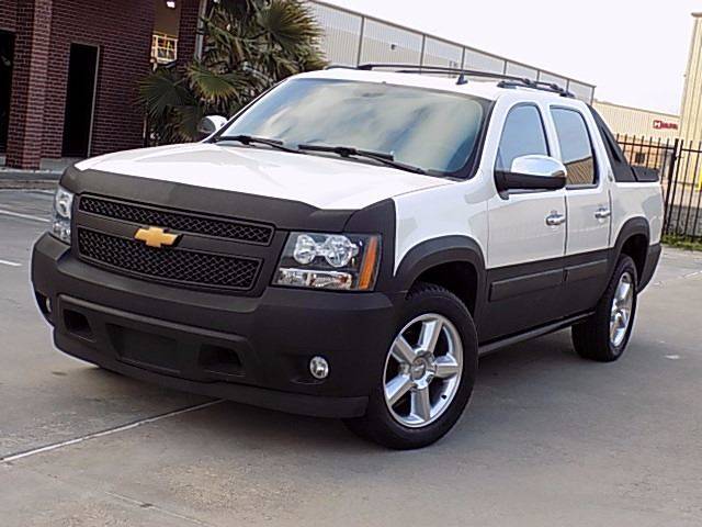 2013 Chevrolet Black Diamond Avalanche 4x2 LTZ 4dr Crew Cab Pickup In ...