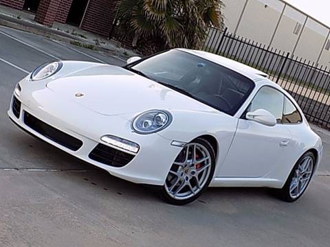 2010 Porsche 911 for sale at Texas Motor Sport in Houston TX