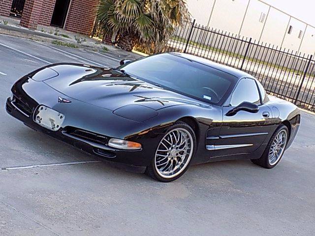 1999 Chevrolet Corvette for sale at Texas Motor Sport in Houston TX