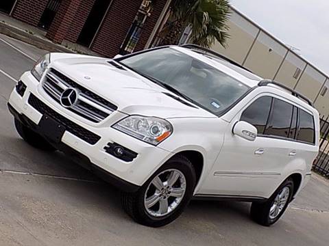 2007 Mercedes-Benz GL-Class for sale at Texas Motor Sport in Houston TX