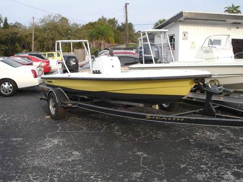 2004 RANGER  169 GHOST for sale at Palm Harbor Motorcar Company in Palm Harbor FL