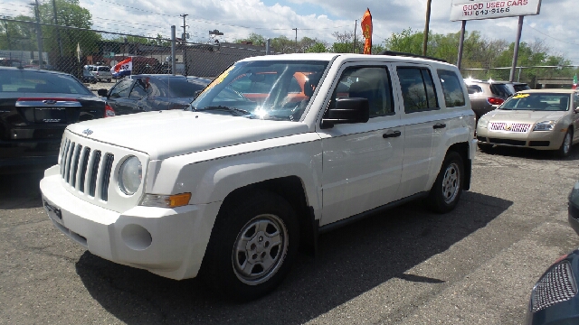 2008 Jeep Patriot for sale at Popas Auto Sales in Detroit MI