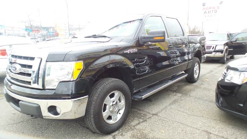 2010 Ford F-150 for sale at Popas Auto Sales in Detroit MI