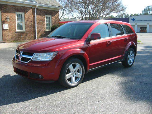 2009 Dodge Journey for sale at HL McGeorge Auto Sales Inc in Tappahannock VA