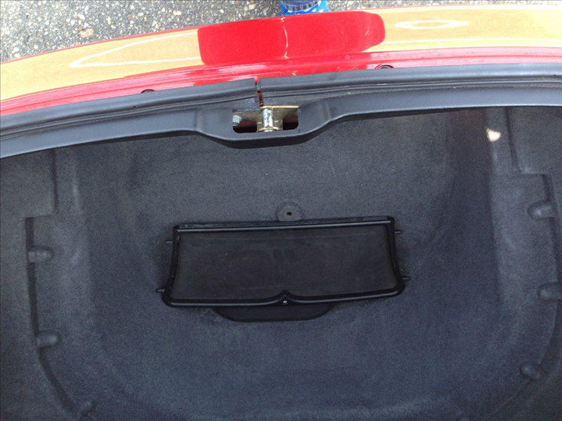 2002 Maserati Spyder Cambiocorsa