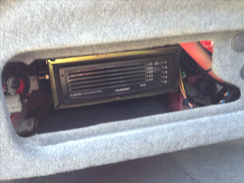 2002 Maserati Spyder Cambiocorsa