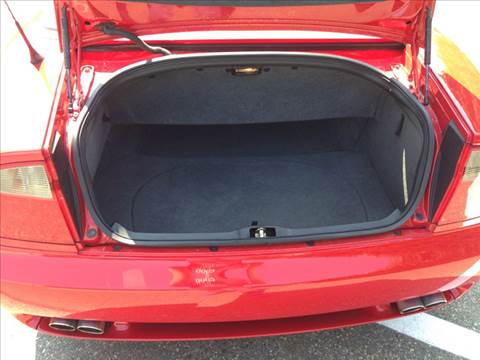 2002 Maserati Spyder Cambiocorsa