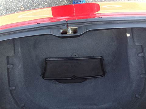 2002 Maserati Spyder Cambiocorsa