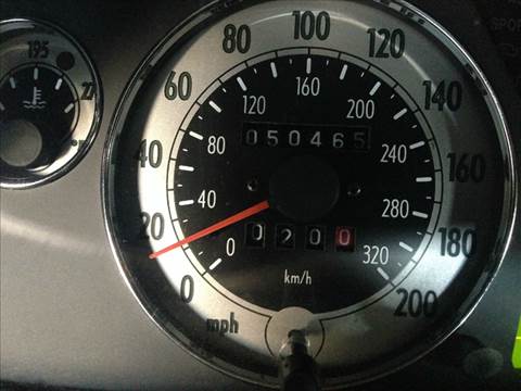 2002 Maserati Spyder Cambiocorsa