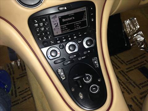 2002 Maserati Spyder Cambiocorsa