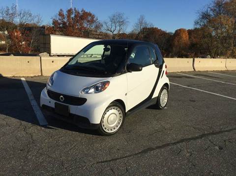 2013 Smart fortwo