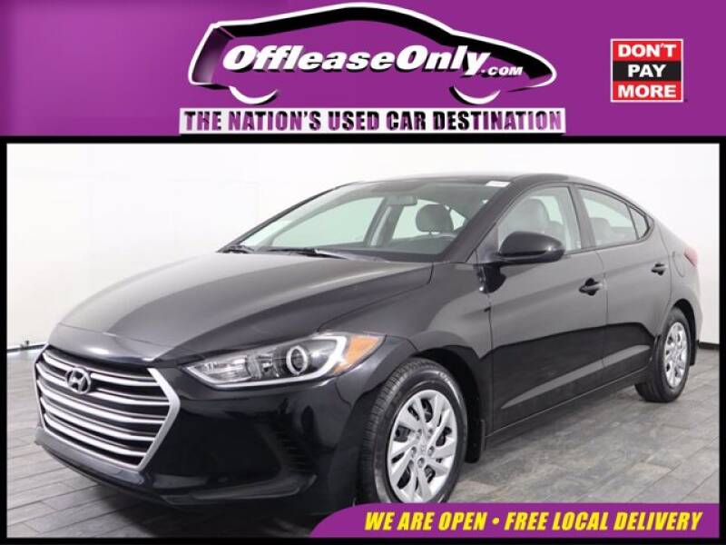 2017 Hyundai Elantra