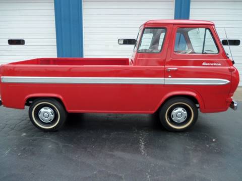 1965 Ford e-100 econoline pickup for sale at Lawhorn Ford Sales in Russell Springs KY