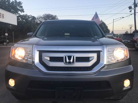 2010 Honda Pilot for sale at Trimax Auto Group in Norfolk VA
