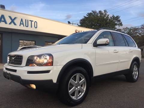 2007 Volvo XC90 for sale at Trimax Auto Group in Norfolk VA