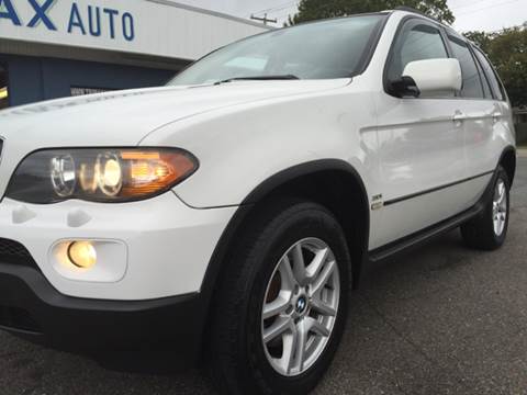 2004 BMW X5 for sale at Trimax Auto Group in Norfolk VA