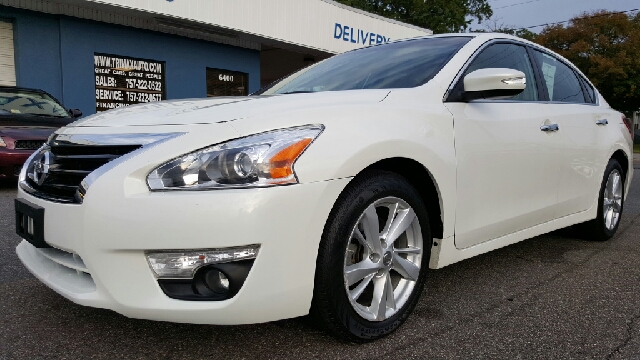 2013 Nissan Altima for sale at Trimax Auto Group in Norfolk VA