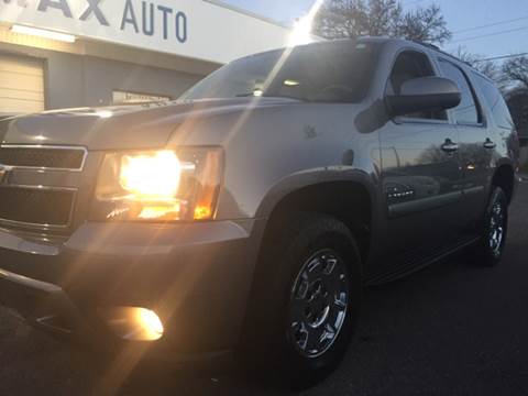 2007 Chevrolet Tahoe for sale at Trimax Auto Group in Norfolk VA