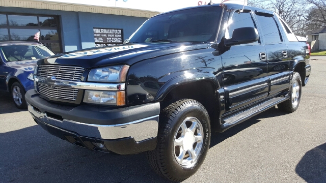 2003 Chevrolet Avalanche for sale at Trimax Auto Group in Norfolk VA