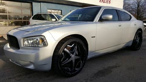 2007 Dodge Charger for sale at Trimax Auto Group in Norfolk VA