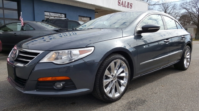 2012 Volkswagen CC for sale at Trimax Auto Group in Norfolk VA