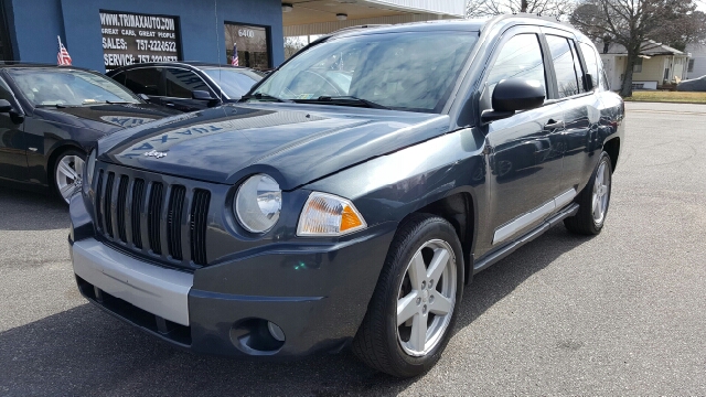 2007 Jeep Compass for sale at Trimax Auto Group in Norfolk VA