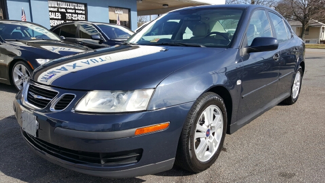 2005 Saab 9-3 for sale at Trimax Auto Group in Norfolk VA