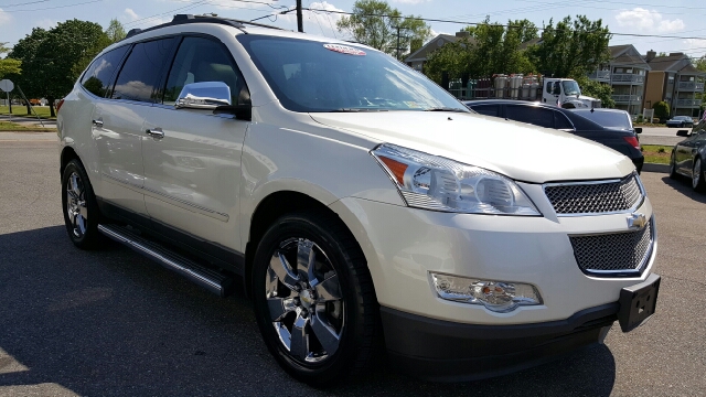 2011 Chevrolet Traverse for sale at Trimax Auto Group in Norfolk VA