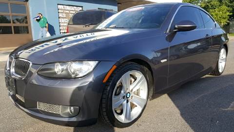 2007 BMW 3 Series for sale at Trimax Auto Group in Norfolk VA