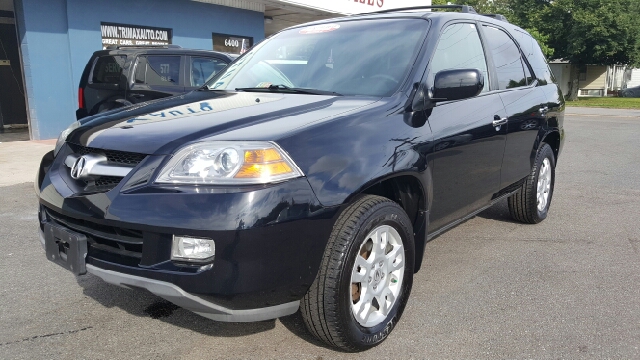 2006 Acura MDX for sale at Trimax Auto Group in Norfolk VA