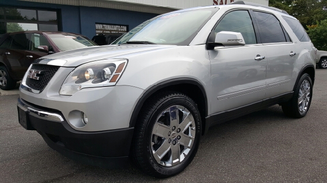 2010 GMC Acadia for sale at Trimax Auto Group in Norfolk VA