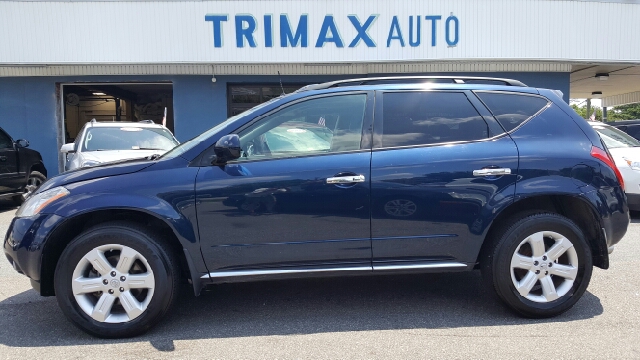 2007 Nissan Murano for sale at Trimax Auto Group in Norfolk VA