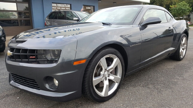 2010 Chevrolet Camaro for sale at Trimax Auto Group in Norfolk VA