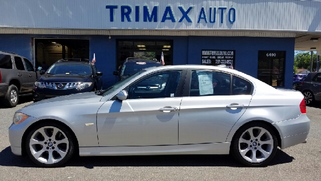 2006 BMW 3 Series for sale at Trimax Auto Group in Norfolk VA
