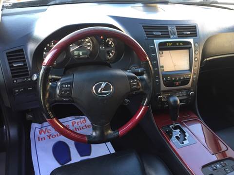 2006 Lexus GS 300 for sale at Trimax Auto Group in Norfolk VA