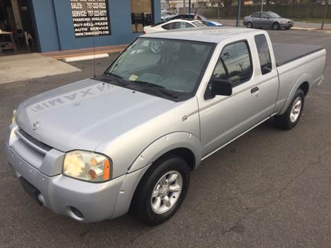 2003 Nissan Frontier for sale at Trimax Auto Group in Norfolk VA