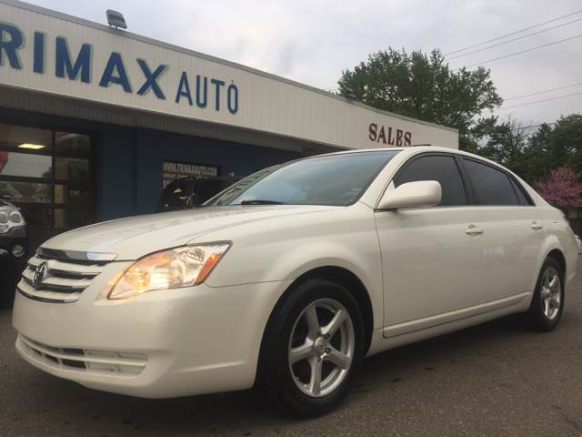 2007 Toyota Avalon for sale at Trimax Auto Group in Norfolk VA