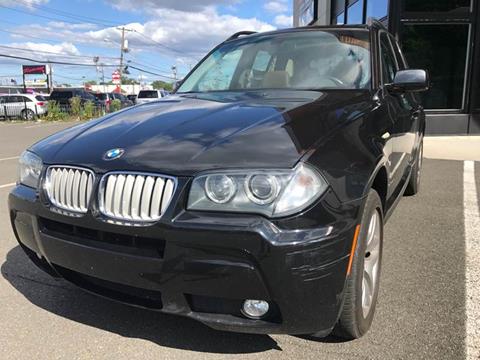 2009 BMW X3 for sale at MAGIC AUTO SALES in Little Ferry NJ
