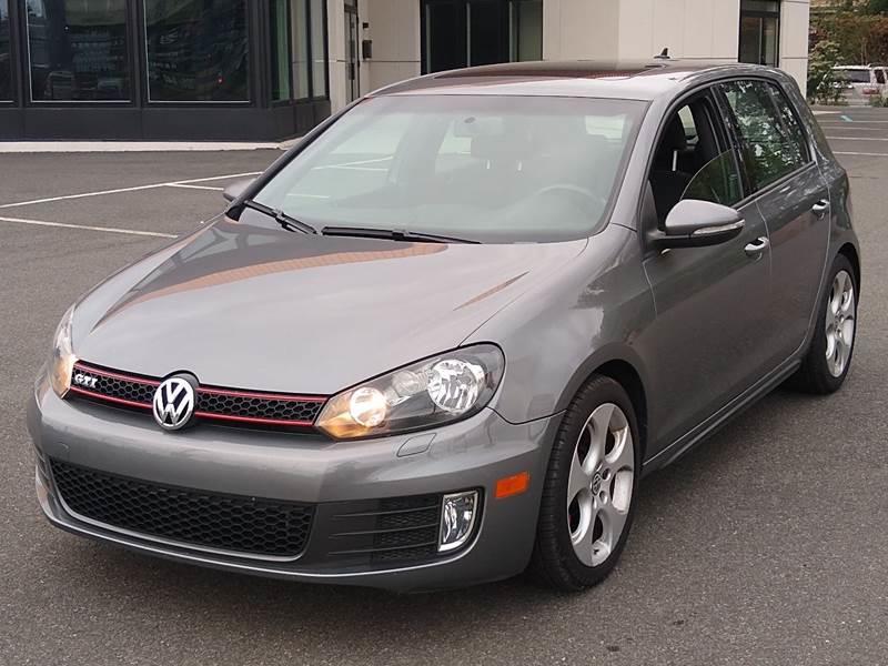 2010 Volkswagen GTI for sale at MAGIC AUTO SALES in Little Ferry NJ
