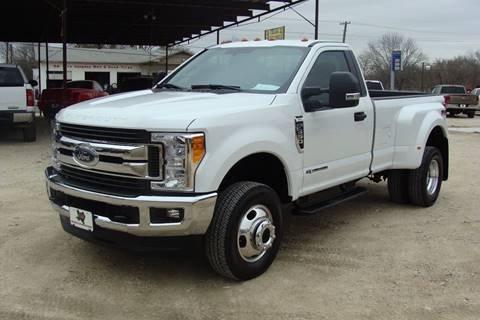 2017 Ford F-350 Super Duty for sale at Texas Truck Deals in Corsicana TX