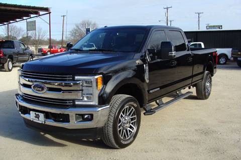 2017 Ford F-350 Super Duty for sale at Texas Truck Deals in Corsicana TX